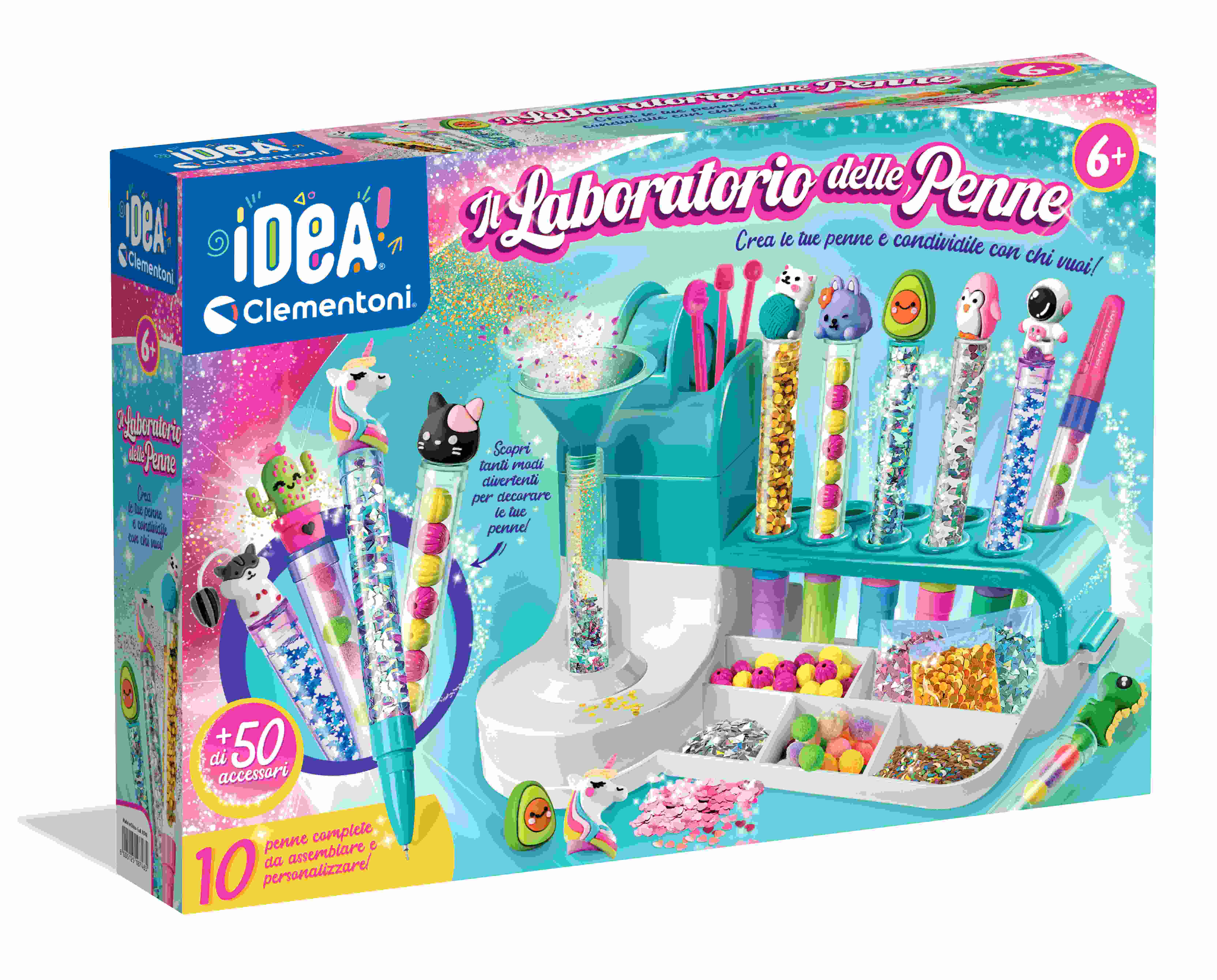 LABORATORIO DELLE PENNE 18748 CT6