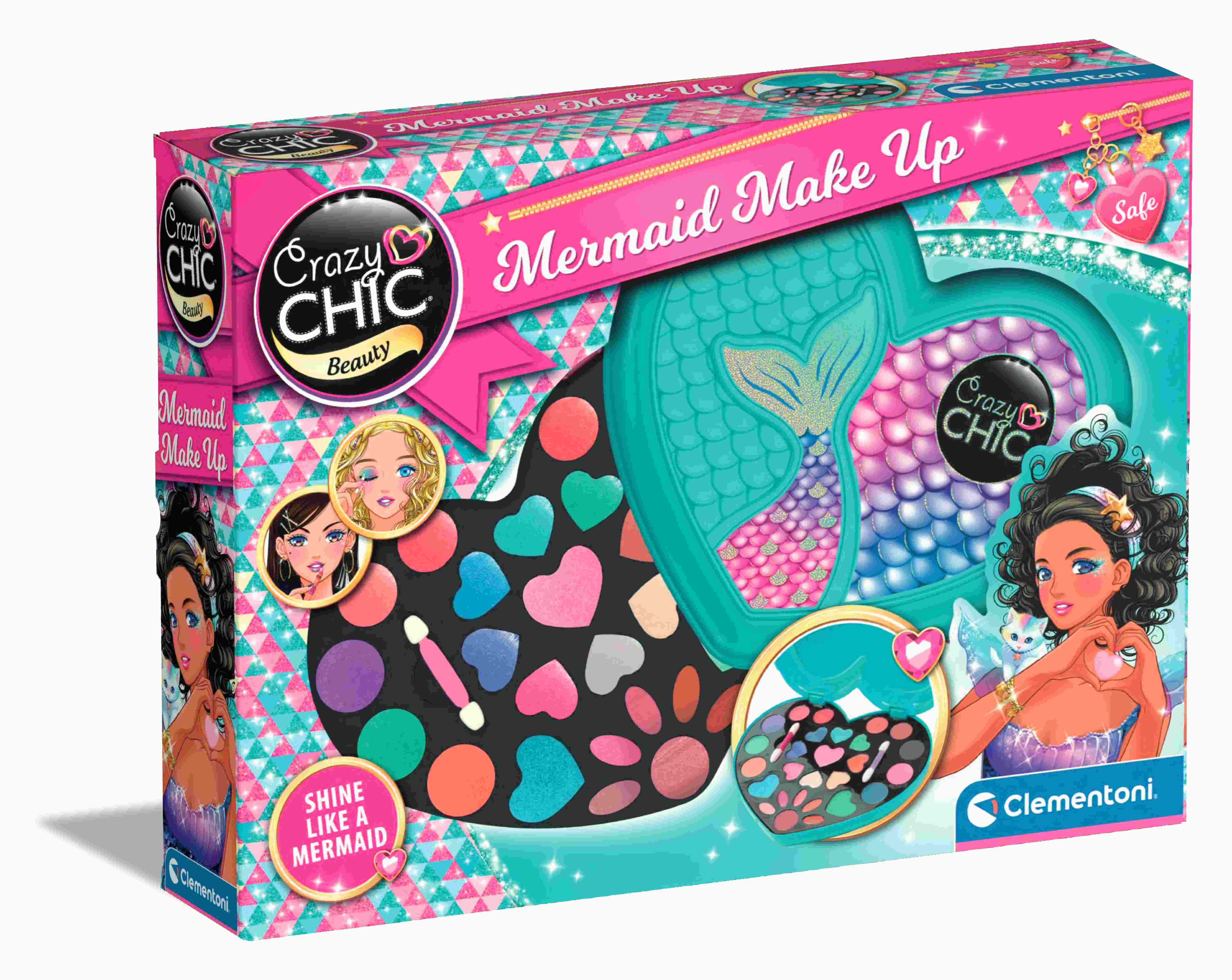 CC MERMAID MAKE UP 18781