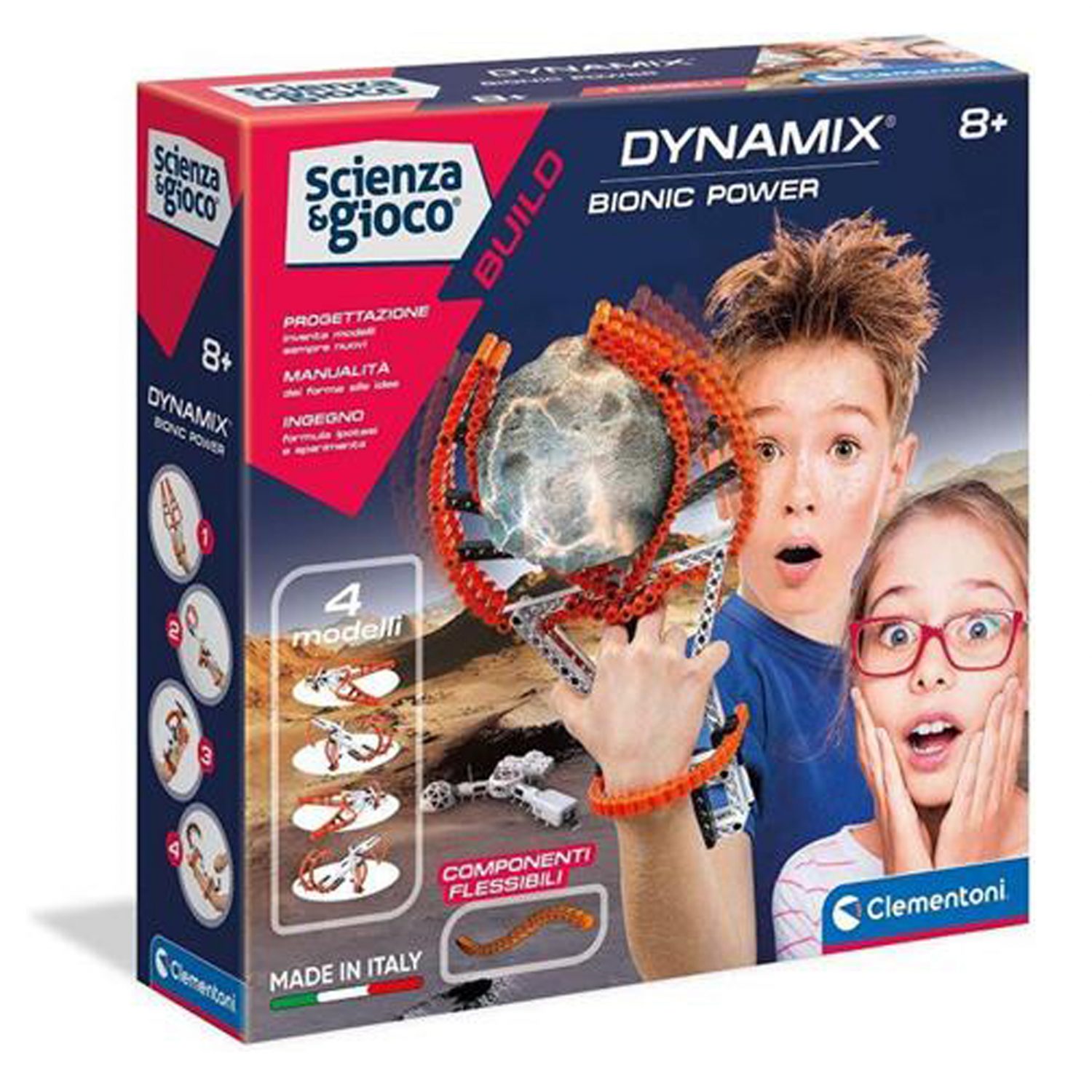 DYNAMIX - BIONIC POWER 19169