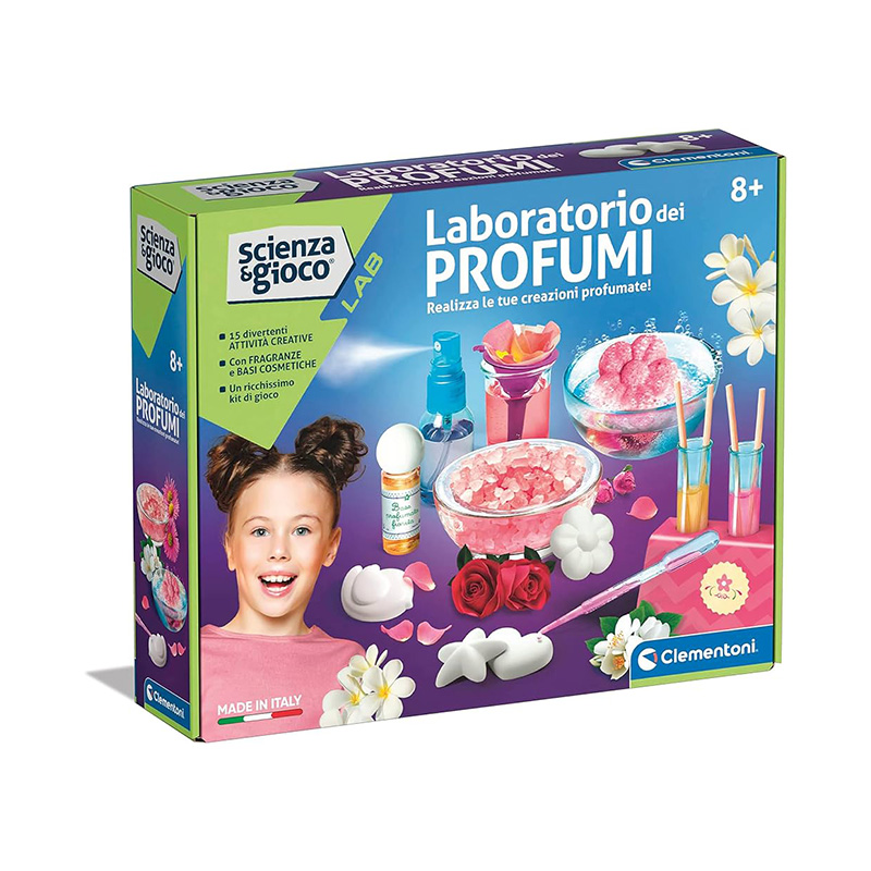 IL LABORATORIO DEI PROFUMI 19346