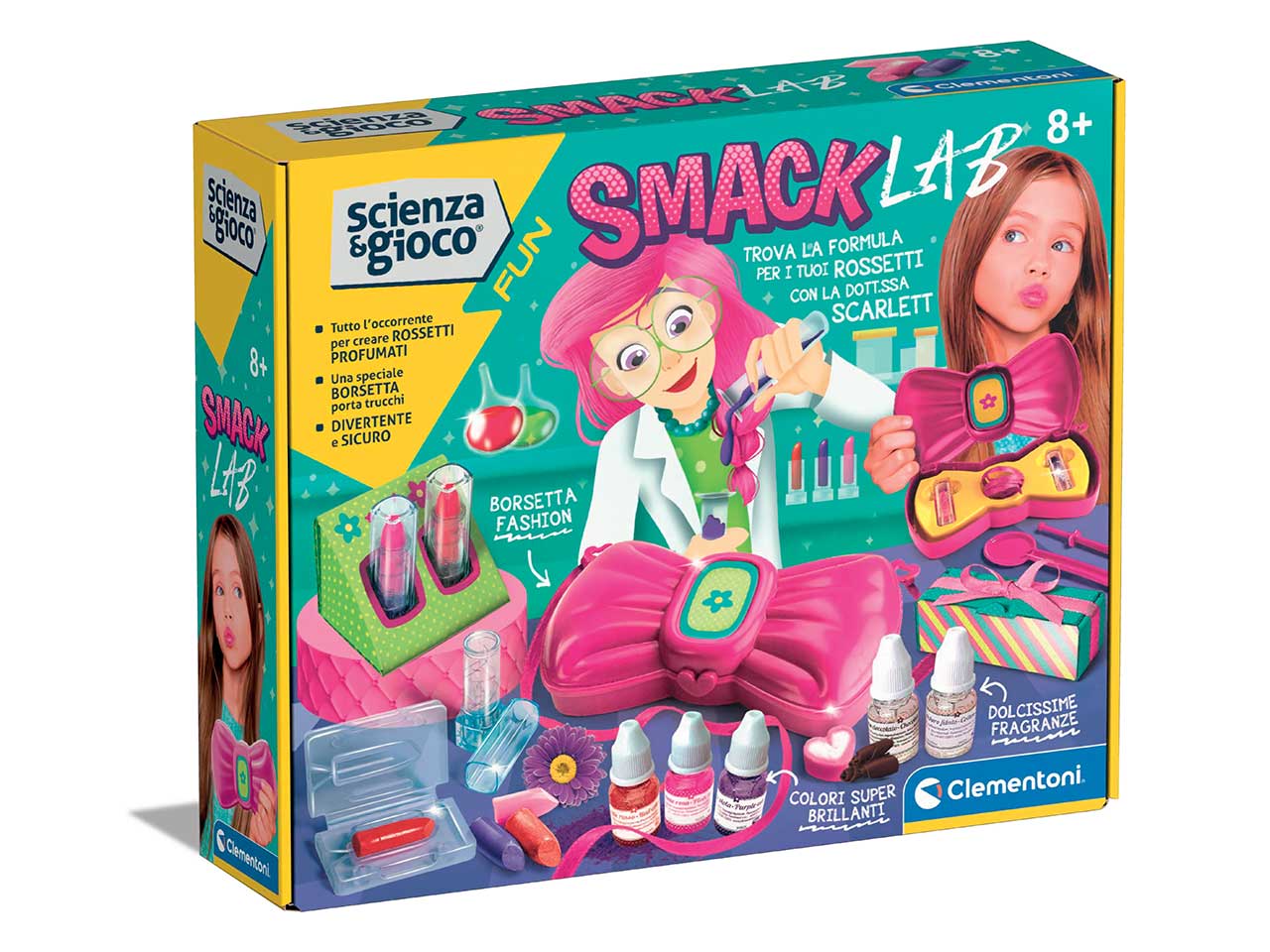 SMACK LAB 19353