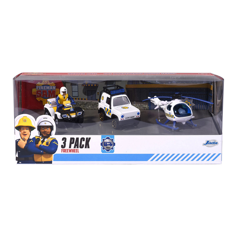 FIREMAN SAM VHC 203092006 CT12