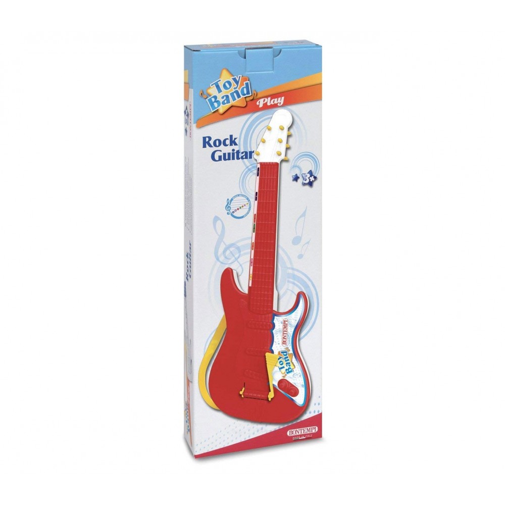 CHITARRA ROCK HAWAIANA 205401 CT6
