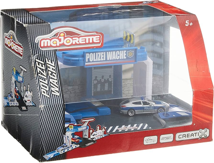 OFF MAJORETTE POLICE 212050022 CT6