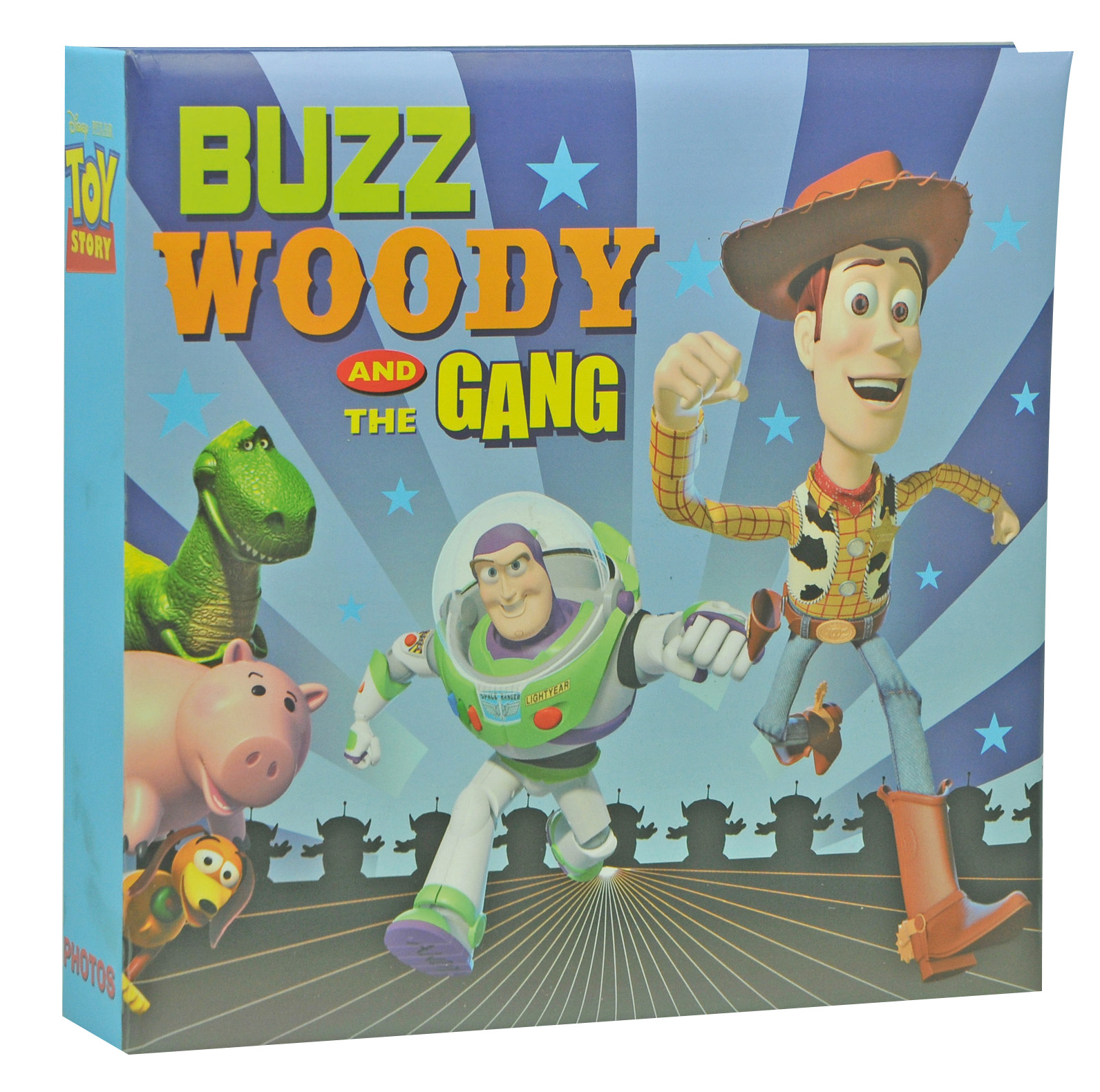 Z. ALBUM 200F.TOY STORY 22-77000 CT12