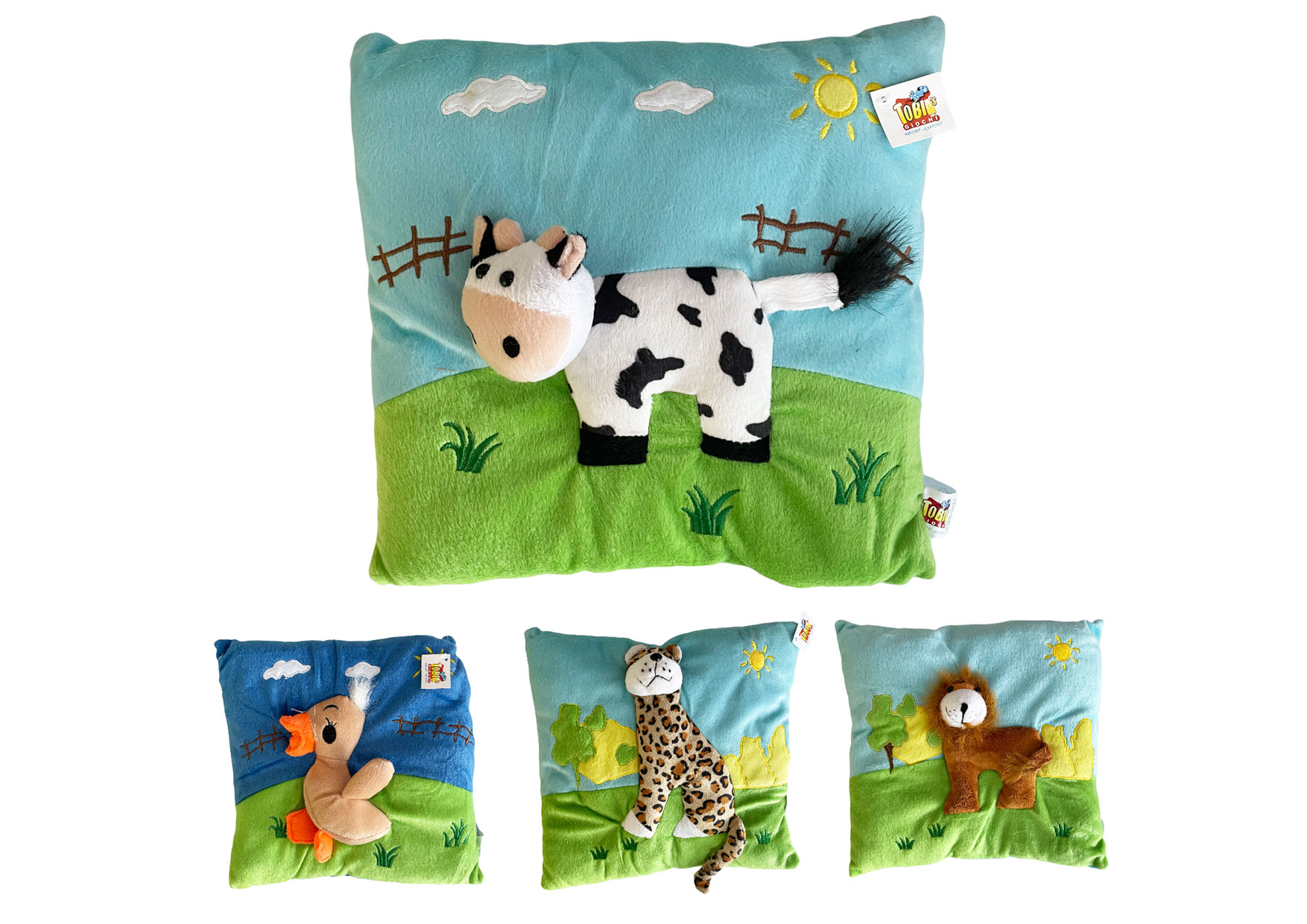 OFF CUSCINI MORBIDI ASS. 22431P CT48