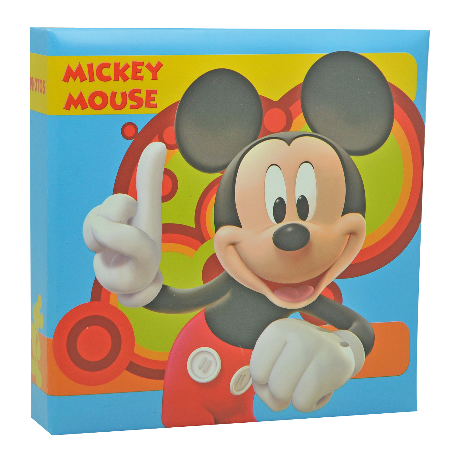Z. ALBUM 200F.MICKEY 23-70000 CT12