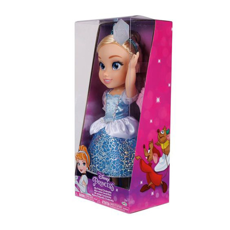 CINDERELLA LARGE DOLL 230144 CT4