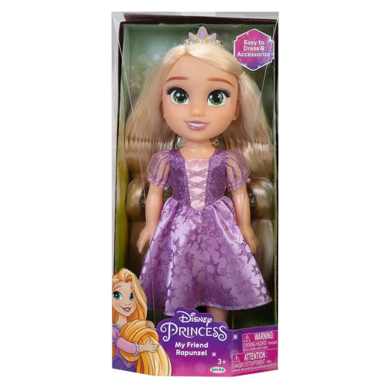 RAPUNZEL LARGE DOLL 230154 CT4