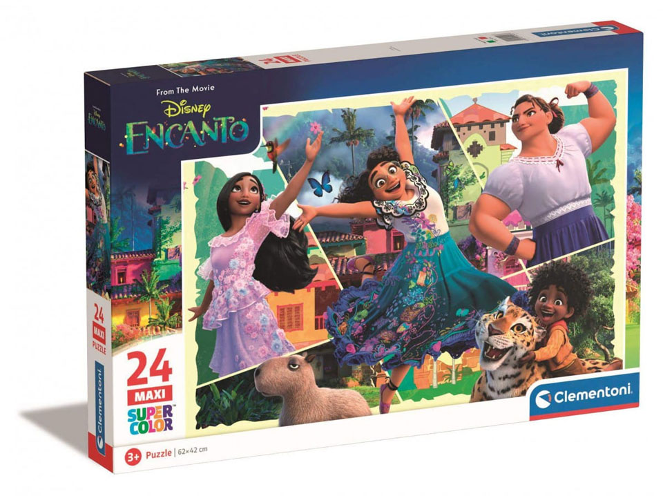 PZL 24 MAXI DISNEY ENCANTO 24246