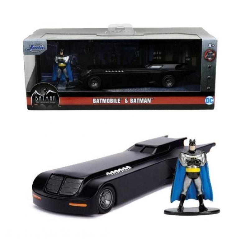 BATMAN BATMOBILE 253213004 CT6