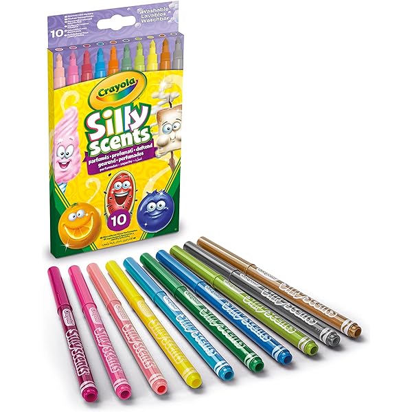 SILLY SCENTS 2596 CT24