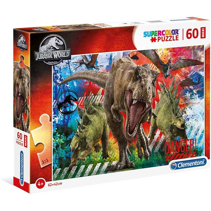 PZL 60 MAXI JURASSIC WORLD 26456