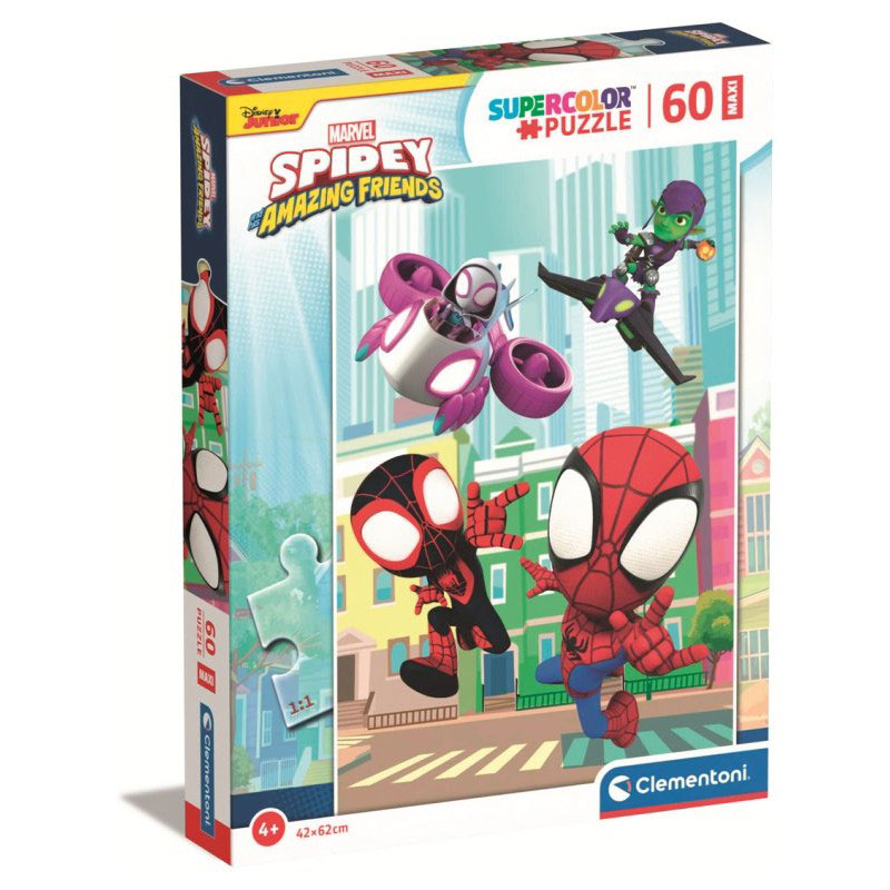PZL 60 MAXI SPIDERMAN AMAZING 26476