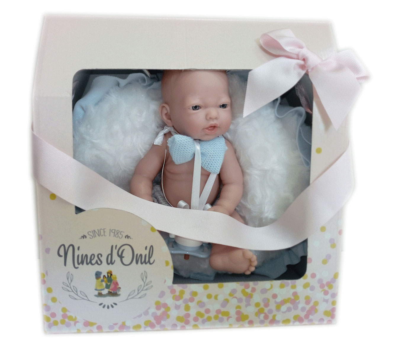 BAMBOLOTTO APPENA NATO 272