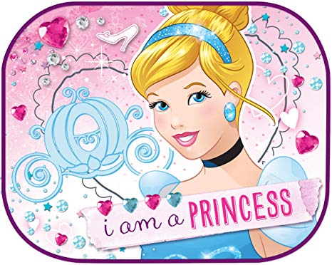 Z.I COPPIA TENDINE PRINCIPESSE 44X35CM 2