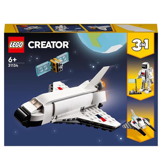 SPACE SHUTTLE 31134 CT4