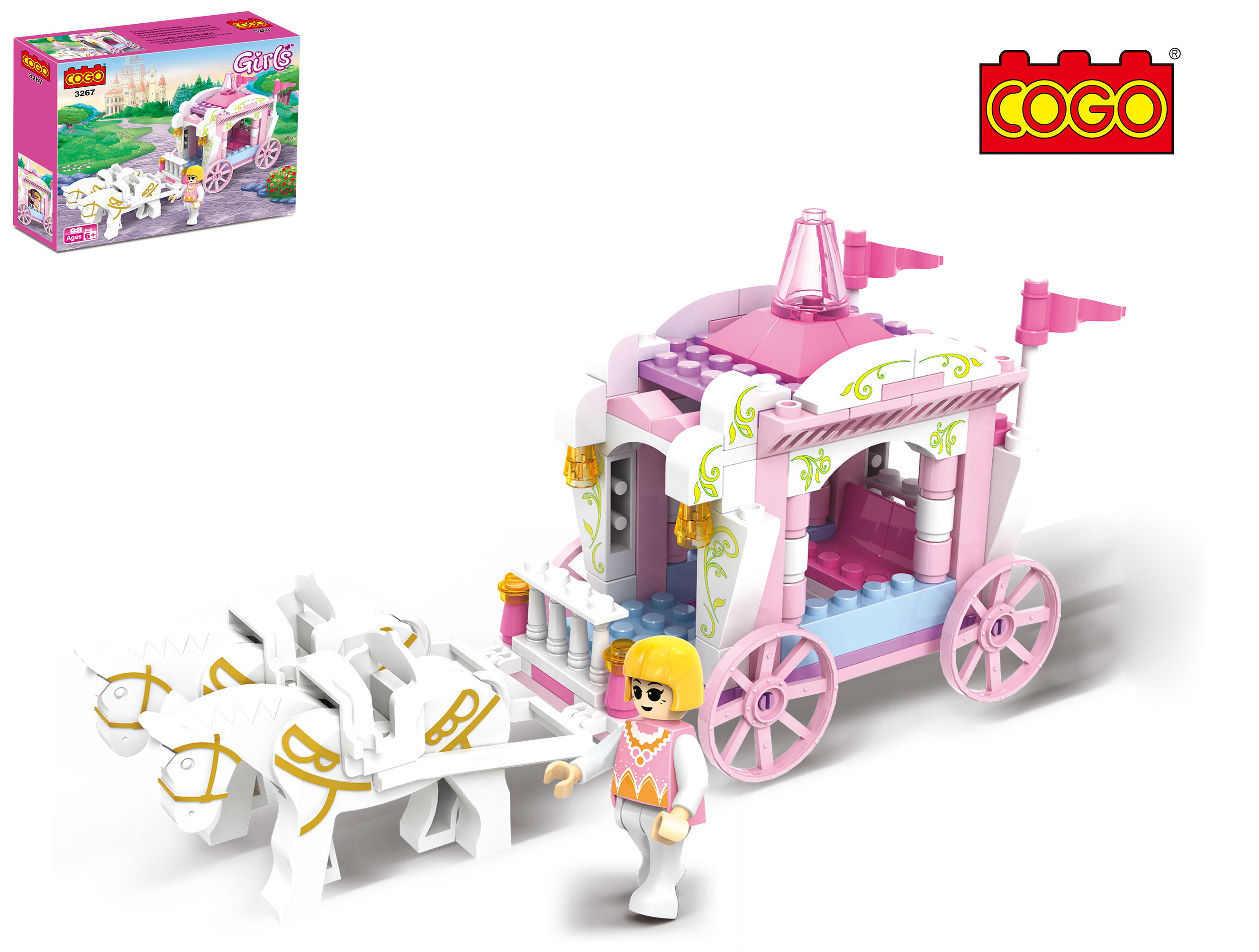 COGO COSTRUZIONI 3267