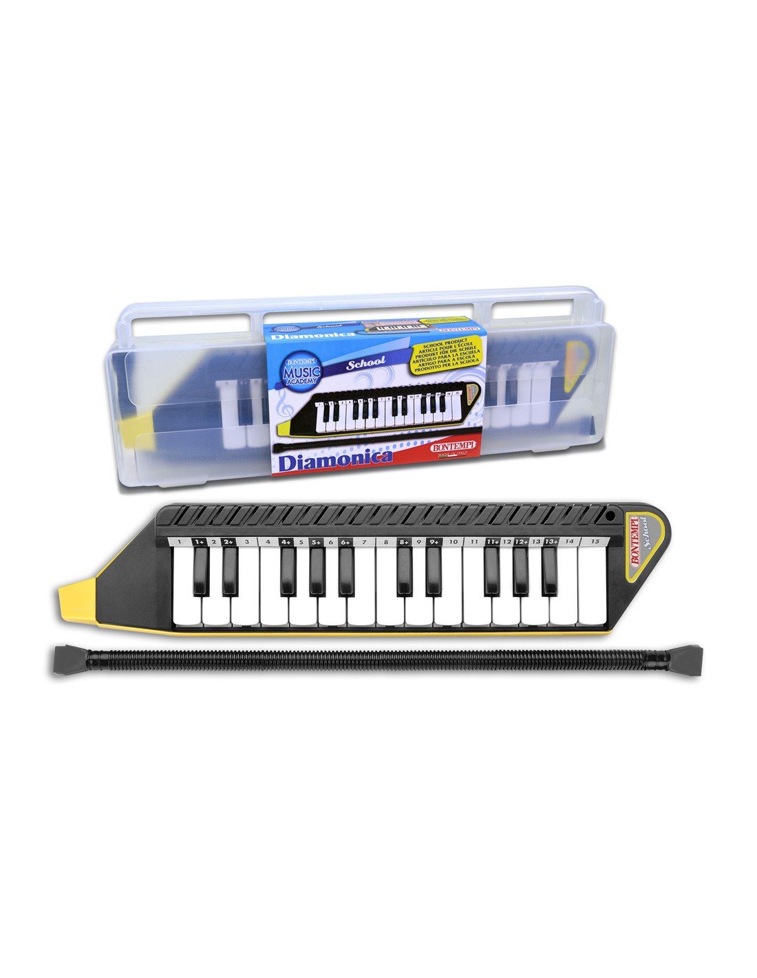 CLAVIETTA 25 TASTI TUBO FLESS. 334262