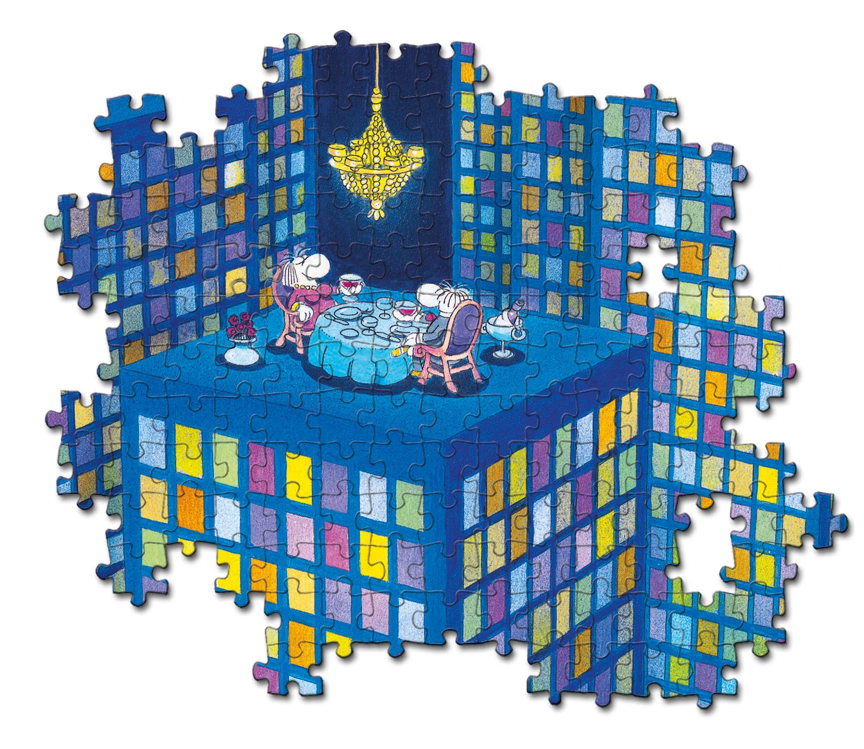 PZL 500 MORDIL  THE DINNER 35077