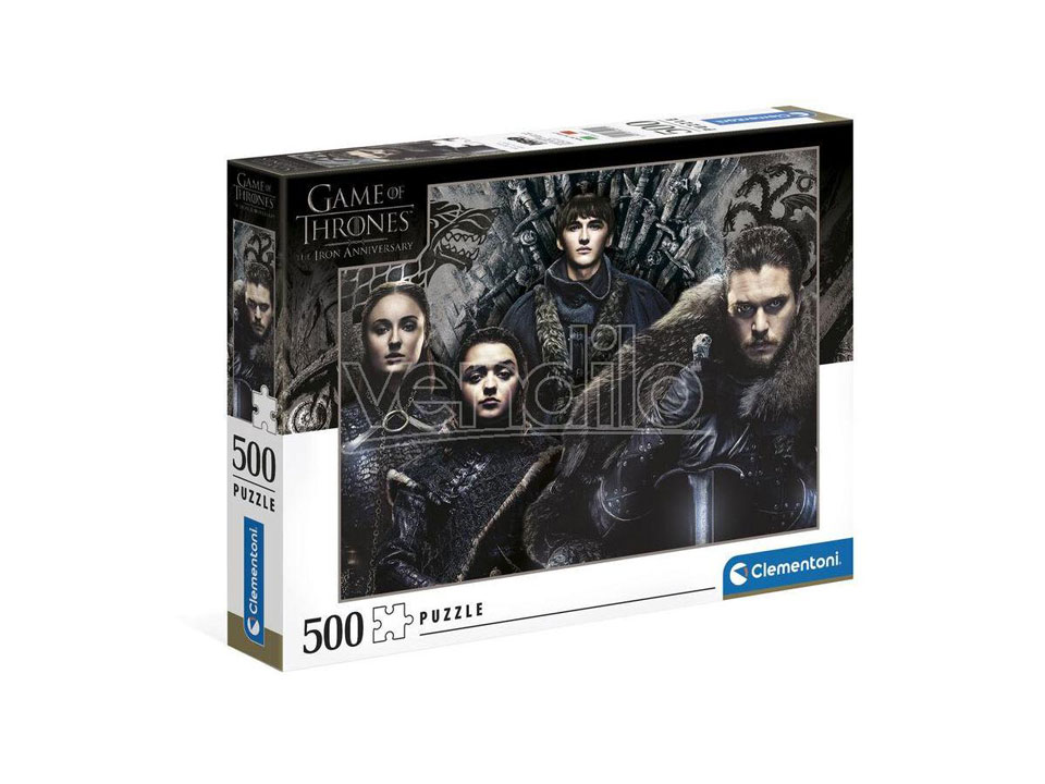 PZL 500 GAME OF THRONES 35091