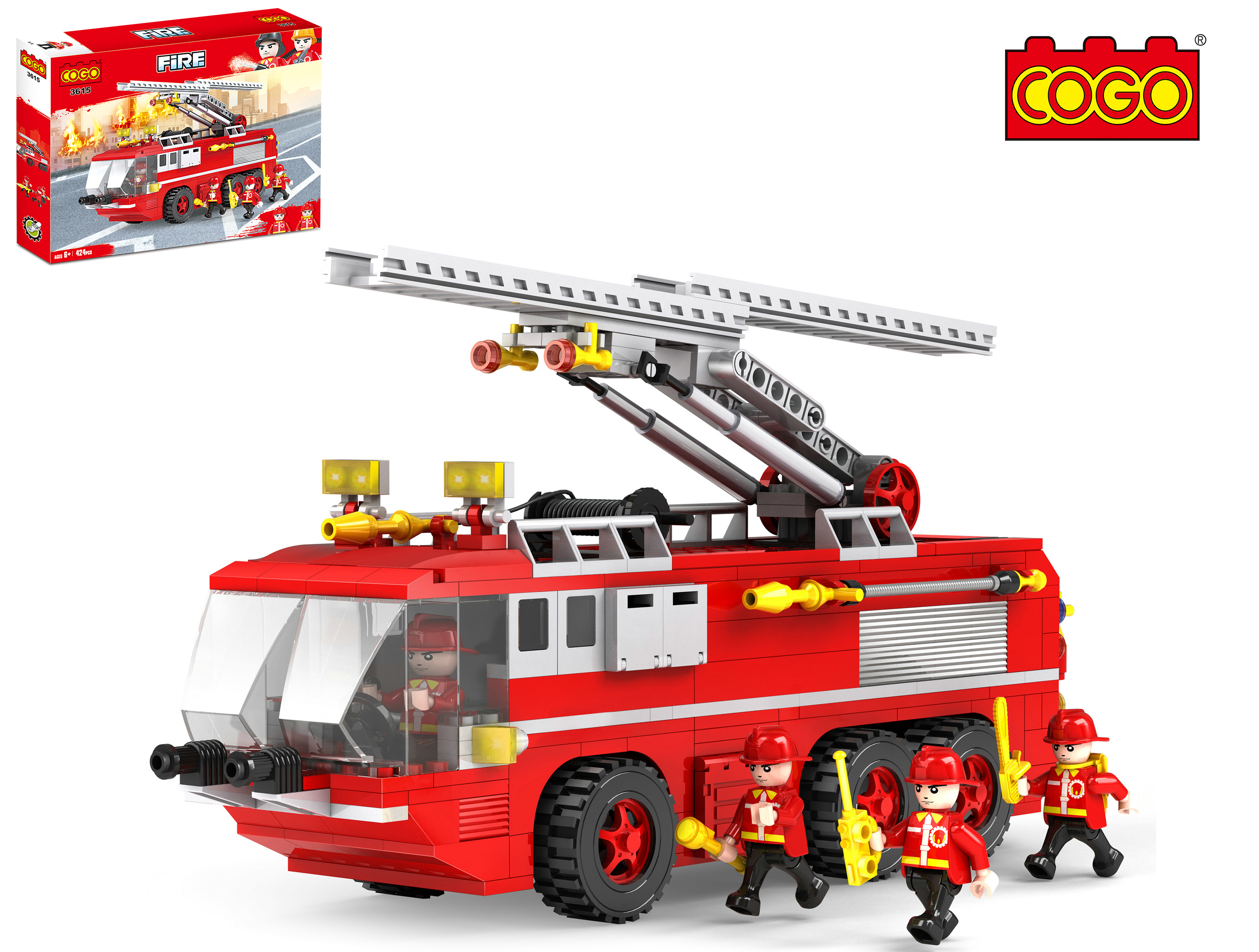 COSTRUZIONI COGO 3615 CT12