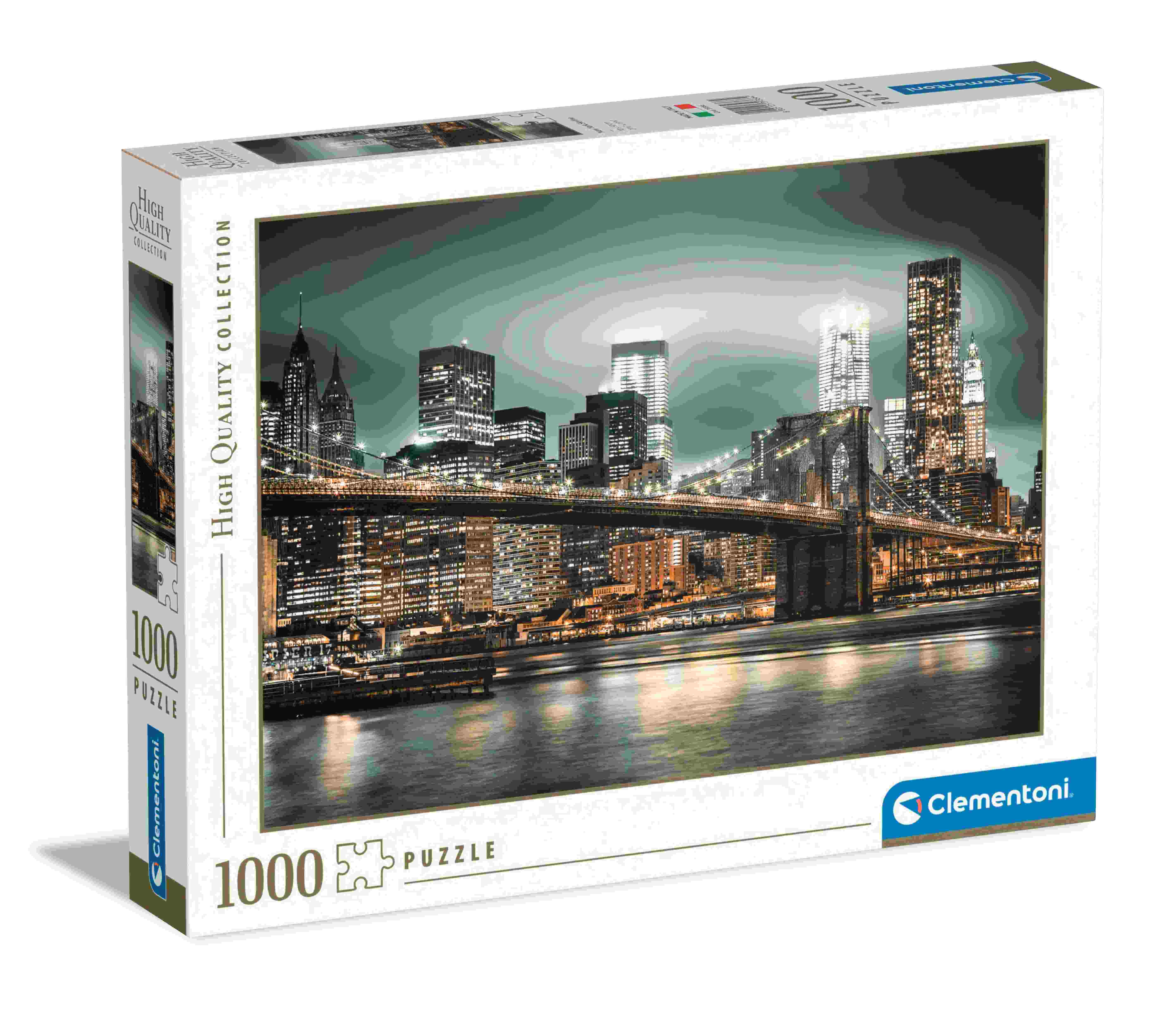 PZL 1000 HQC NEW YORK SKYLINE