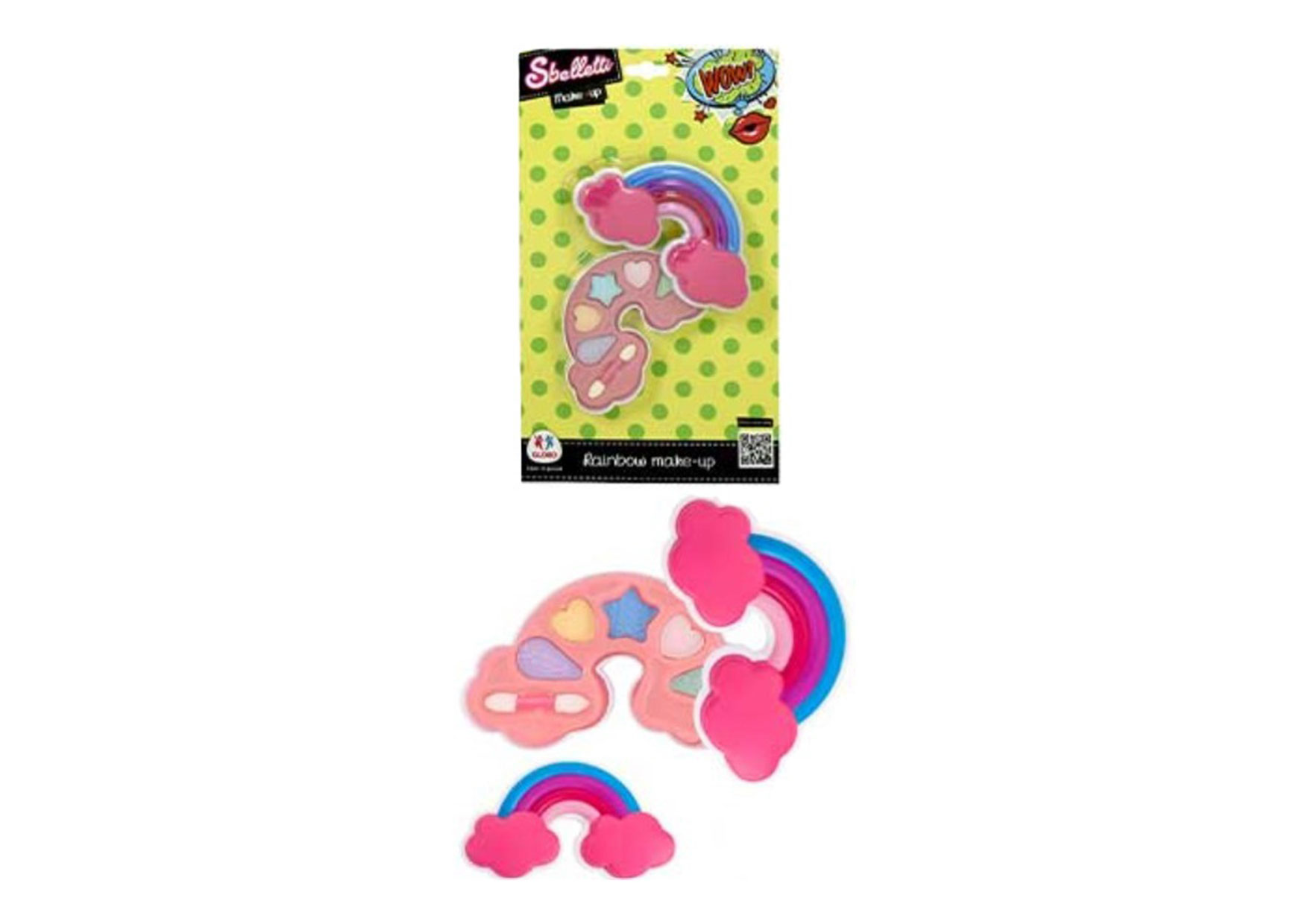 COFANETTO TRUCCHI ARCOBALENO 39992