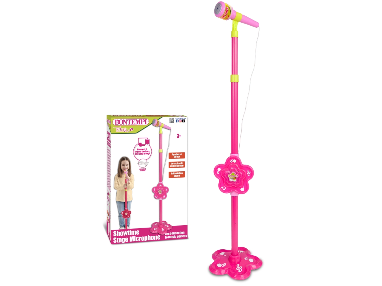 MICROFONO BASICO 400671 CT6