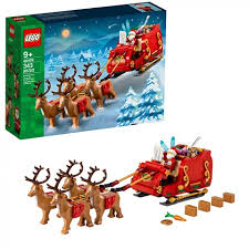 LA SLITTA DI BABBO NATALE 40499