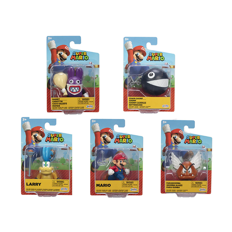 NTND 5IN PERSONAGGI 409994 CT8