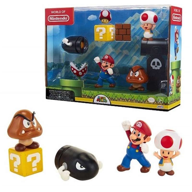 SUPER MARIO PERS 64510 410044 CT6
