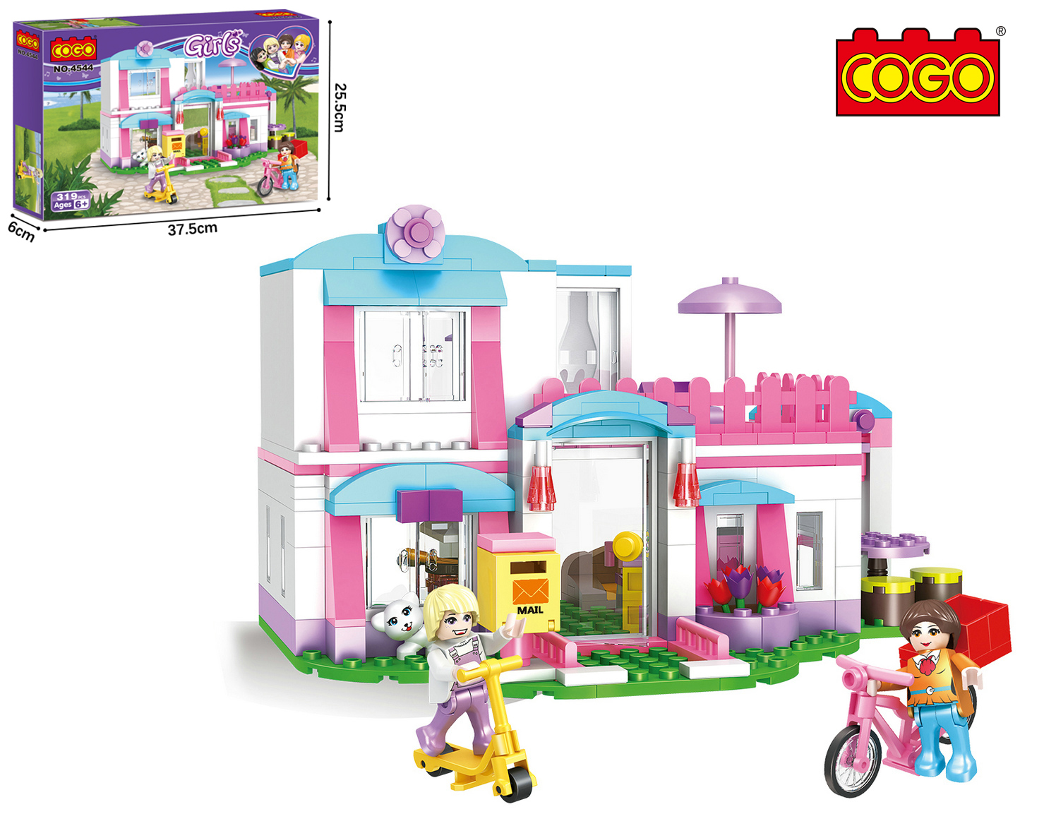 COGO COSTRUZIONI 4544