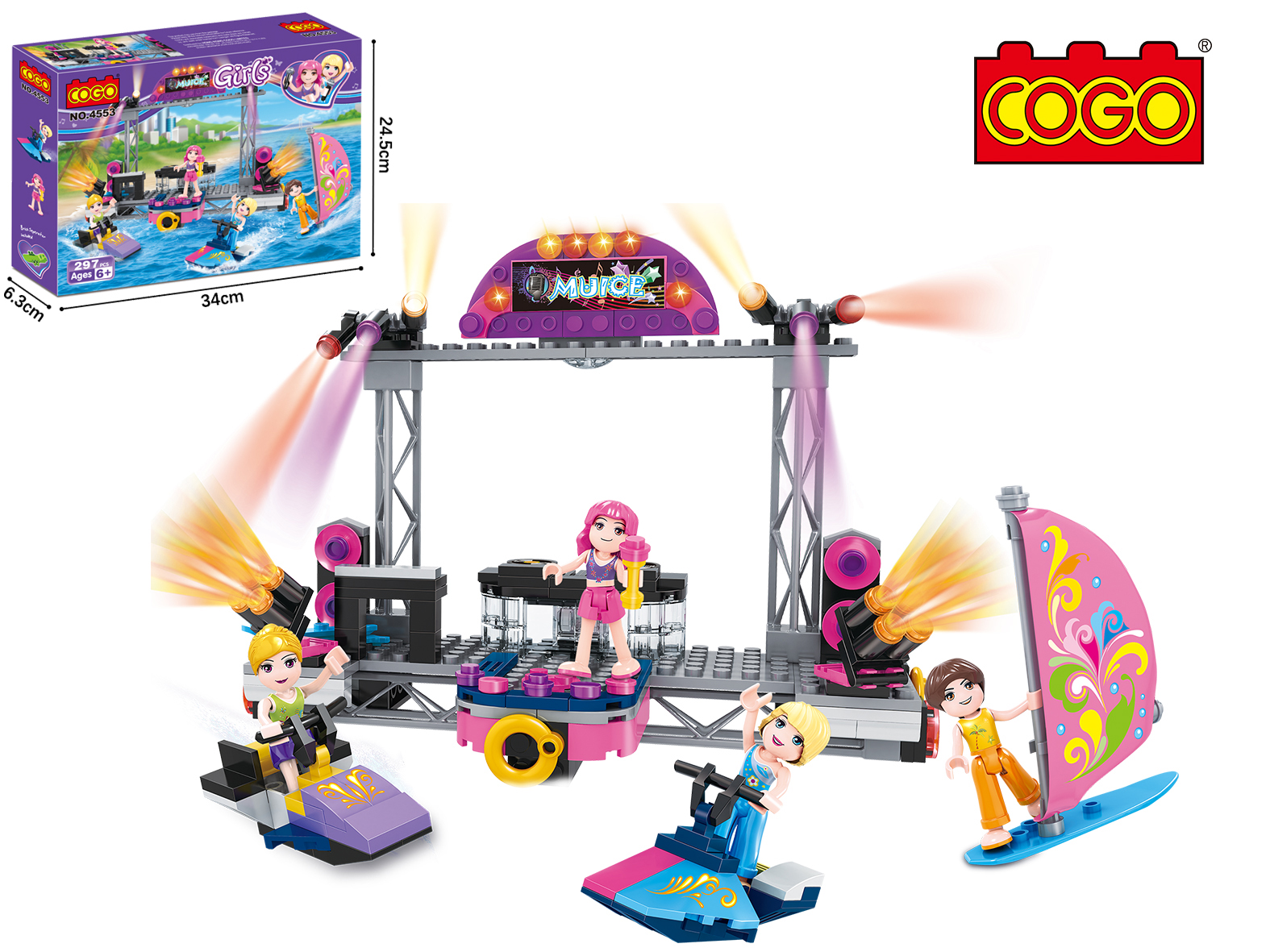 COGO COSTRUZIONI 4553