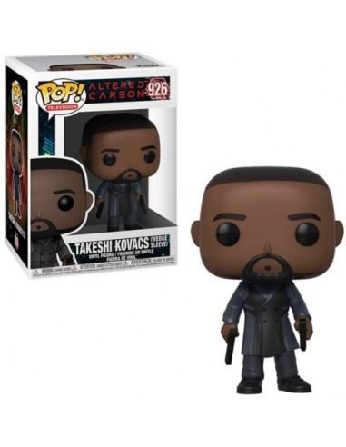 FP TV TAKESHI KOVACS 47232 CT06