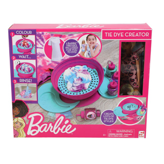 BARBIE TIE DIE CREATOR BRB4879 CT6