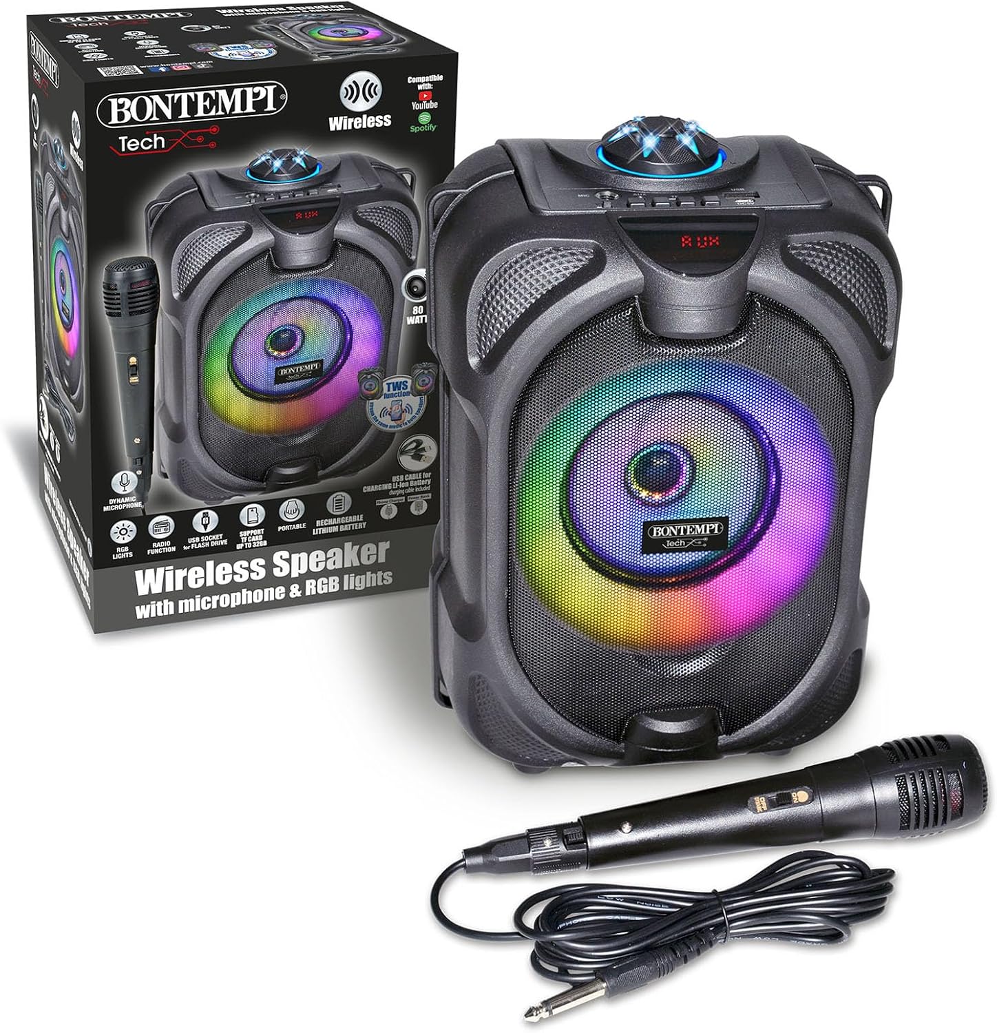 CASSA DINAMICO WIRELESS 491020 CT6