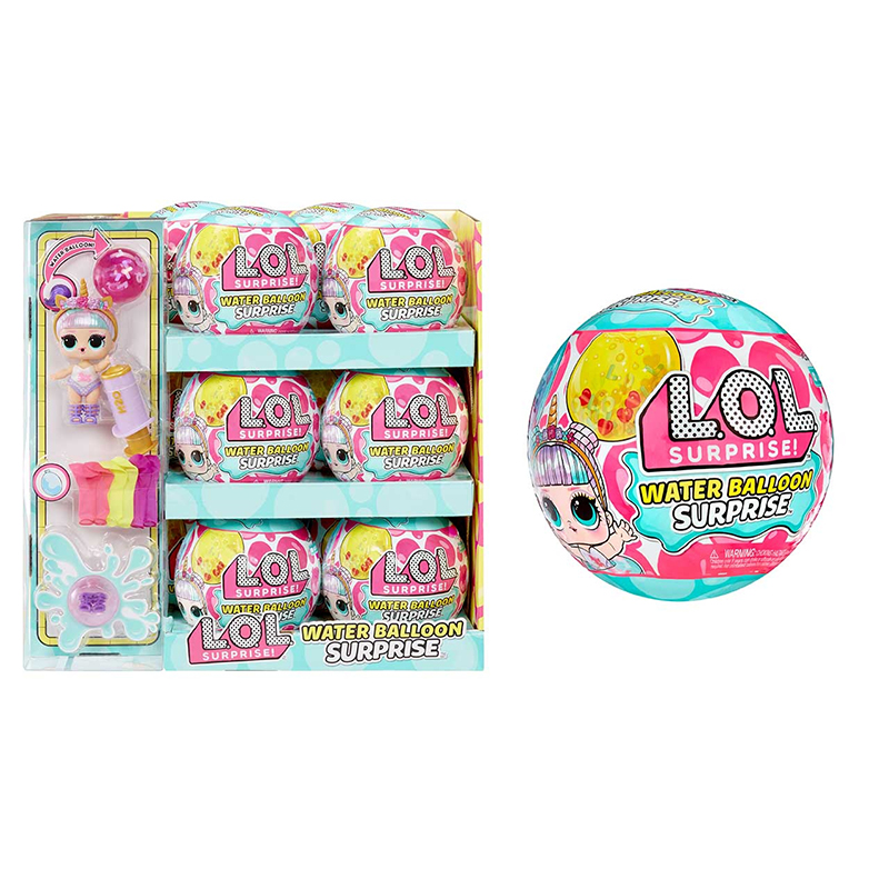 LOL WATER BALLON 505068 505112 CT12 CT33