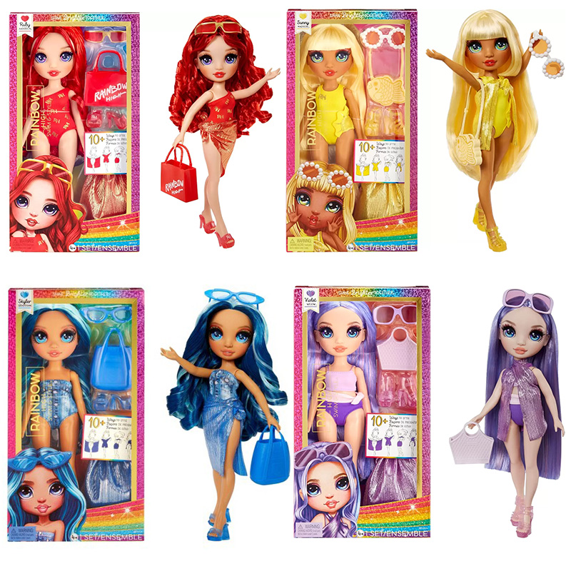 RAINBOW SWIM E STYLE 514022 CT16