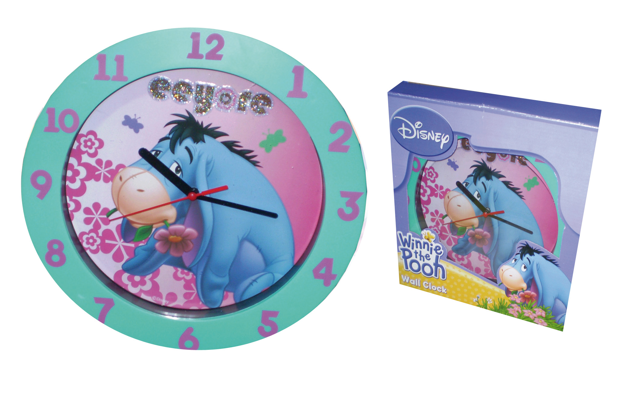 OROLOGIO MURO EYORE 52-59610 CT12 S5 OFF