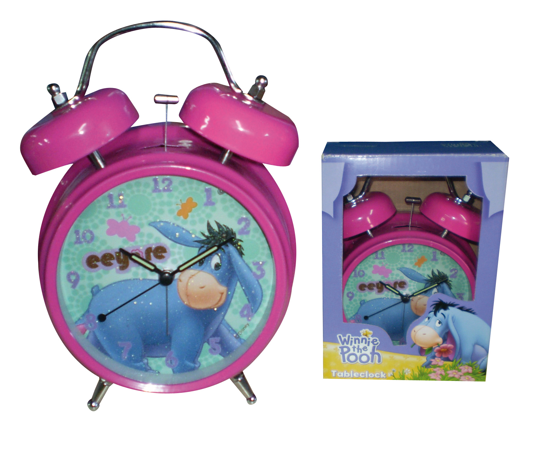 SVEGLIA TAVOLO EEJORE 52-59654 CT36