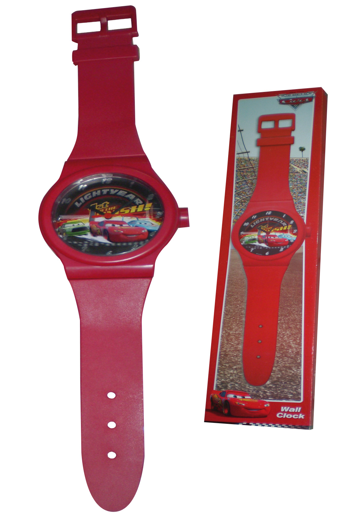 OROLOGIO MURO CARS 92CM 52-97620 CT10 S5