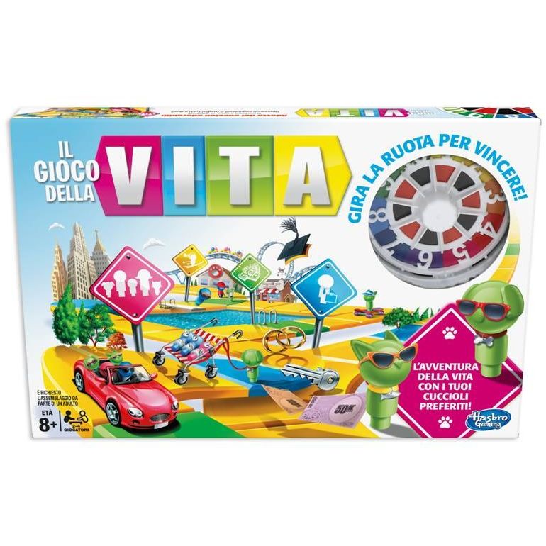 IL GIOCO DELLA VITA 52727