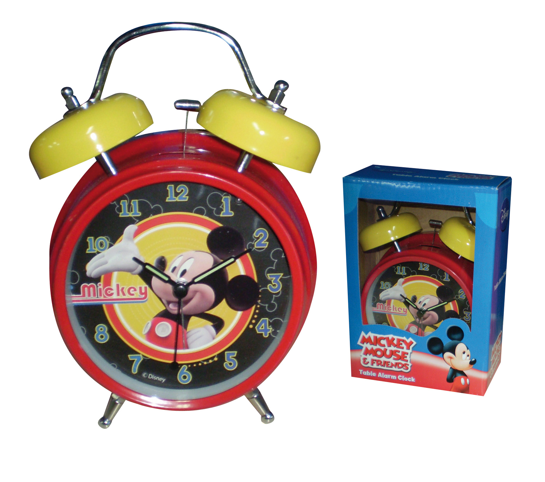 SVEGLIA TAV. MICHEY 53-50654 CT36 -S5