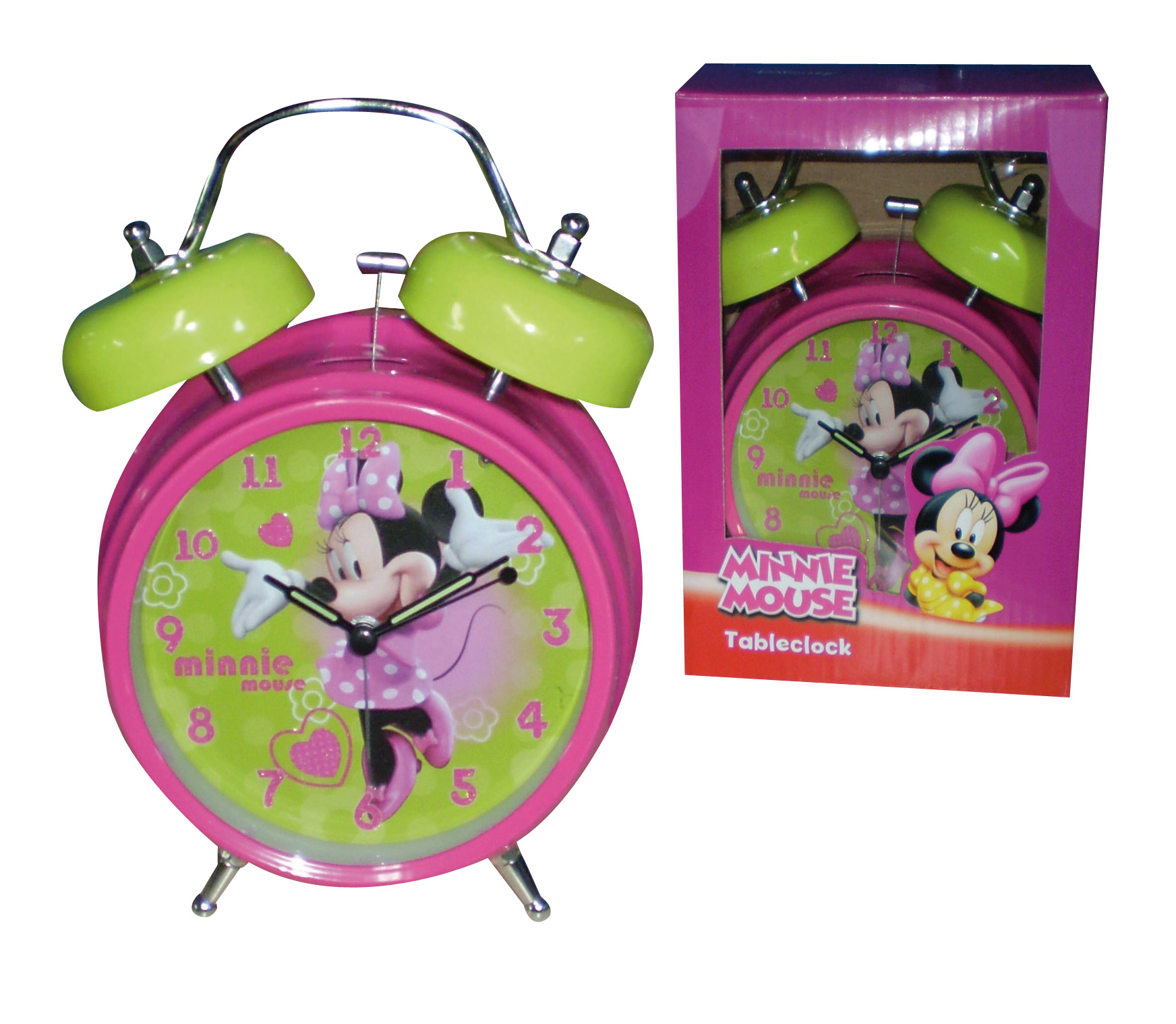 SVEGLIA TAV. MINNIE 53-51654 CT36 -S5