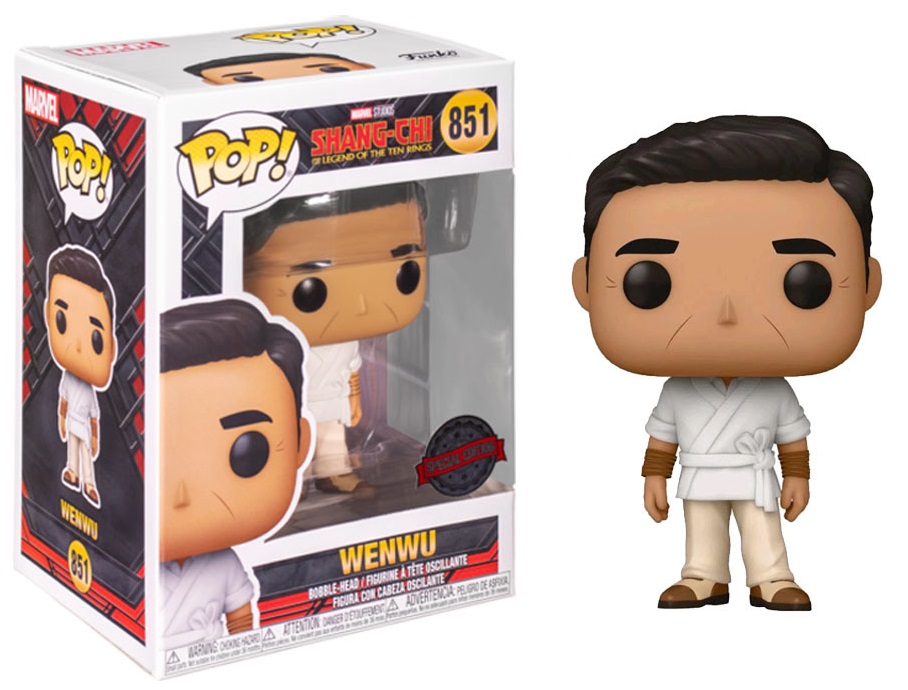 FP SHANG-CHI-WEN WU 54612 CT6