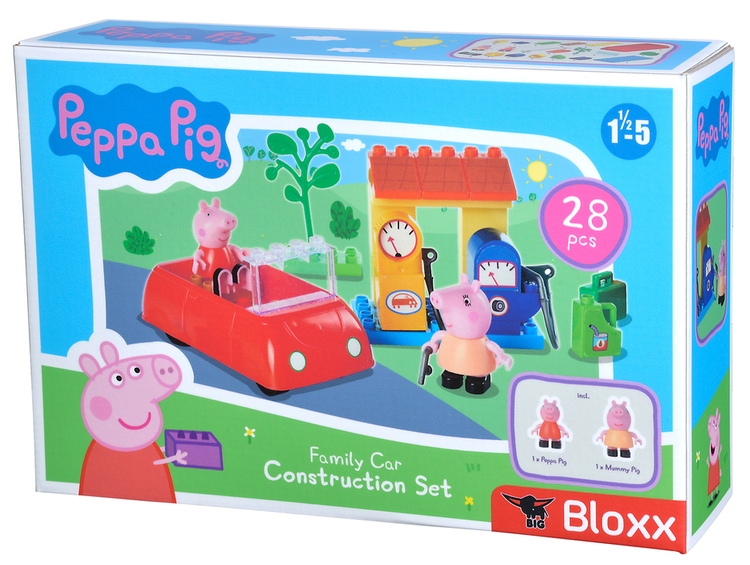 PP FAMILY CAR 57175 CT6