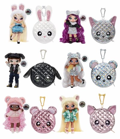 NA NA NA GLAM 575351/575139/575382