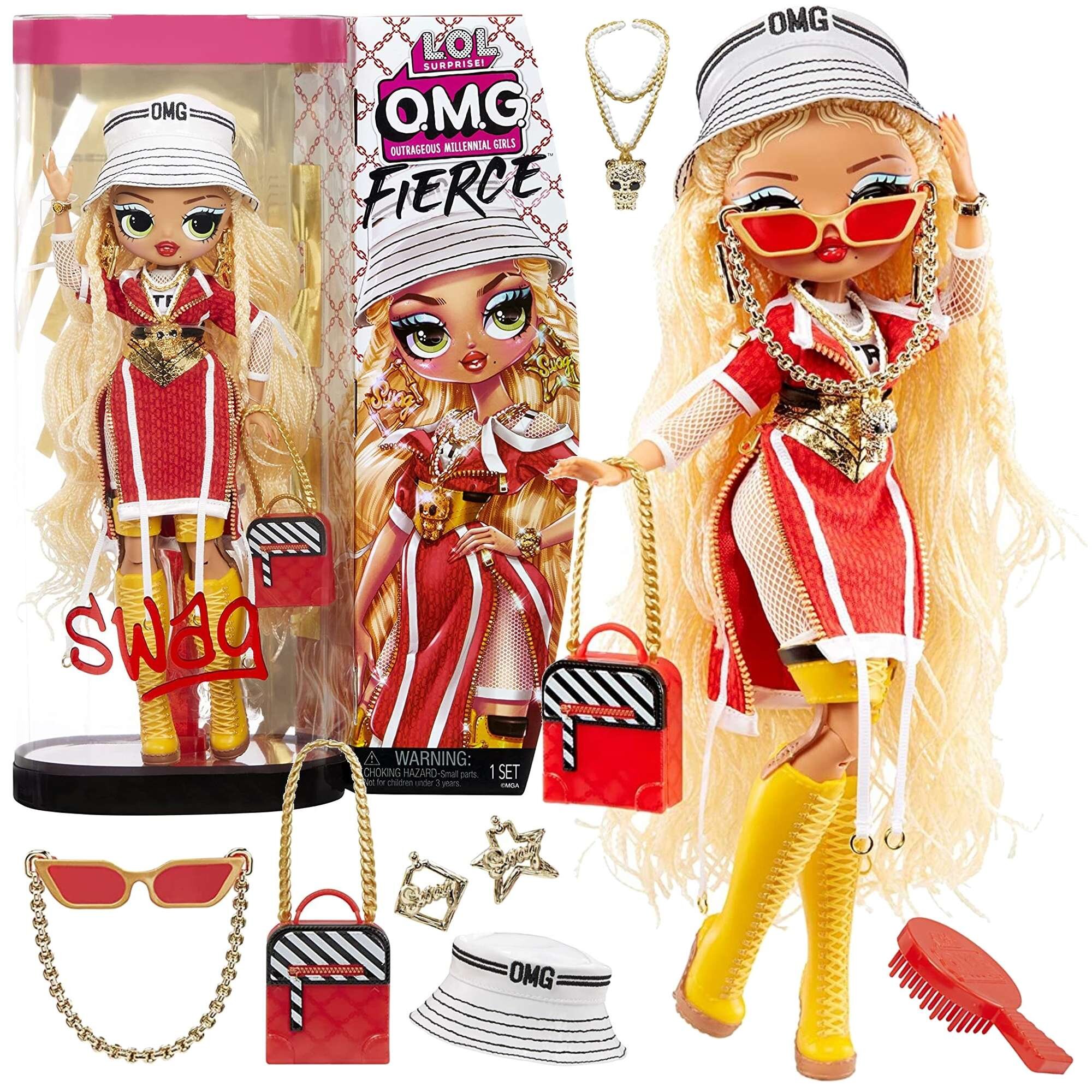 OFF LOL SURPRISE DOLL-SWAG 585244 CT2