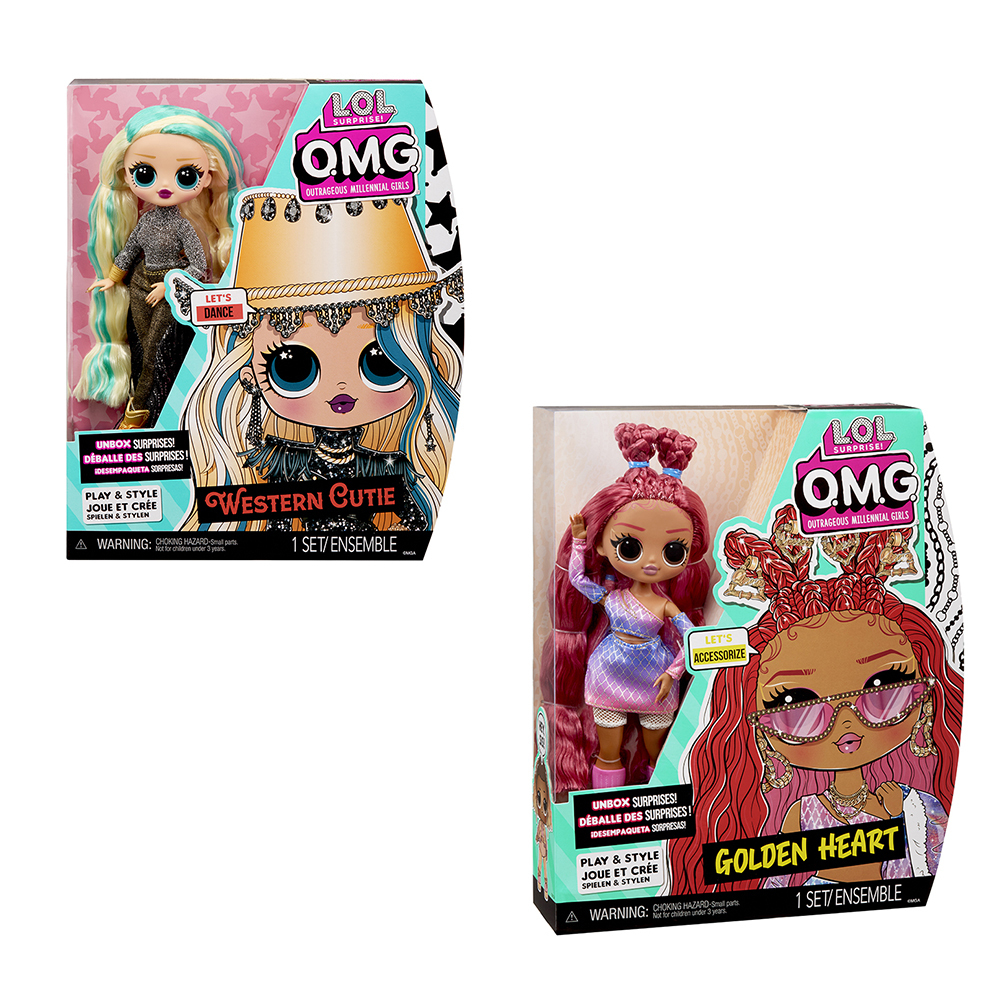 LOL SURPR OMG ASS 588498 CT4